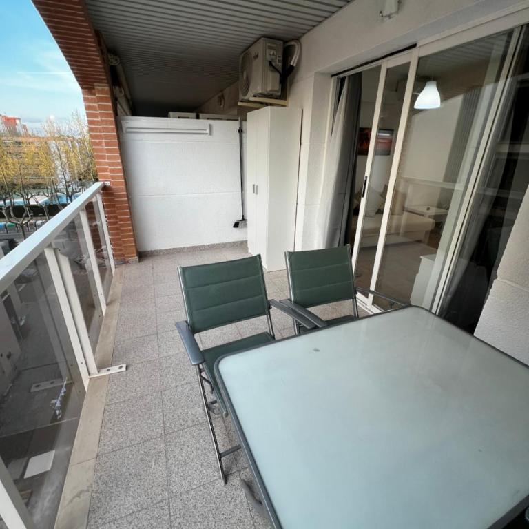 Apartamento a 3 minutos de la playa - Two-Bedroom Apartment - 38