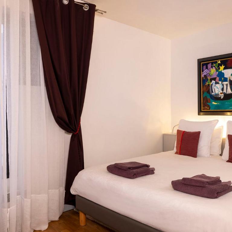 Maison Lavaud - Suite Familiale Deluxe - 32