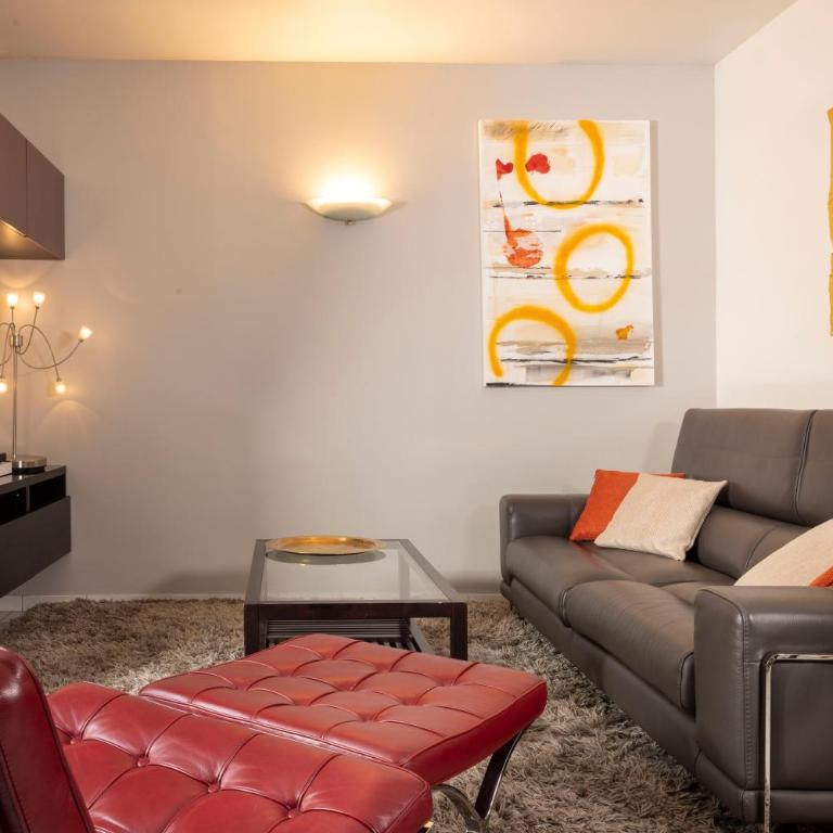 Maison Lavaud - Suite Familiale Deluxe - 8