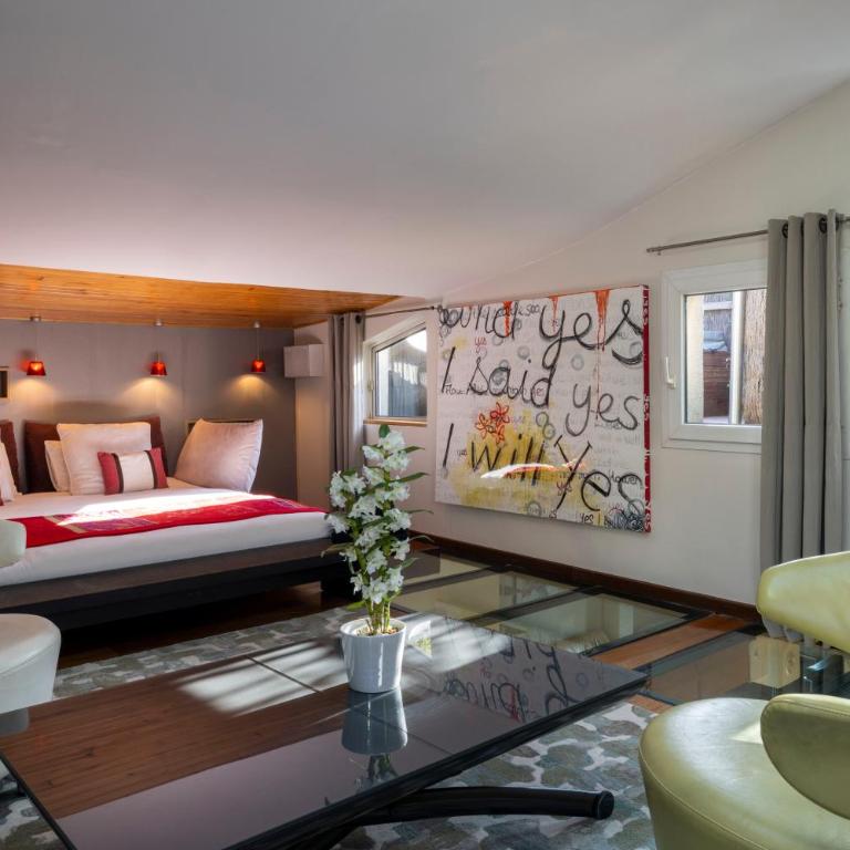 Maison Lavaud - Penthouse - 1