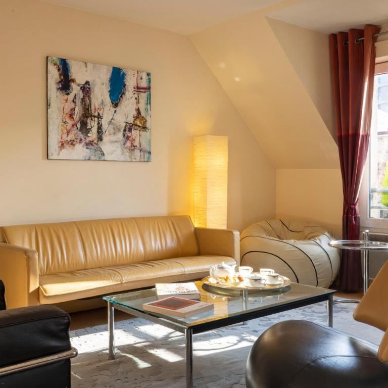 Maison Lavaud - Suite Romantique - 7