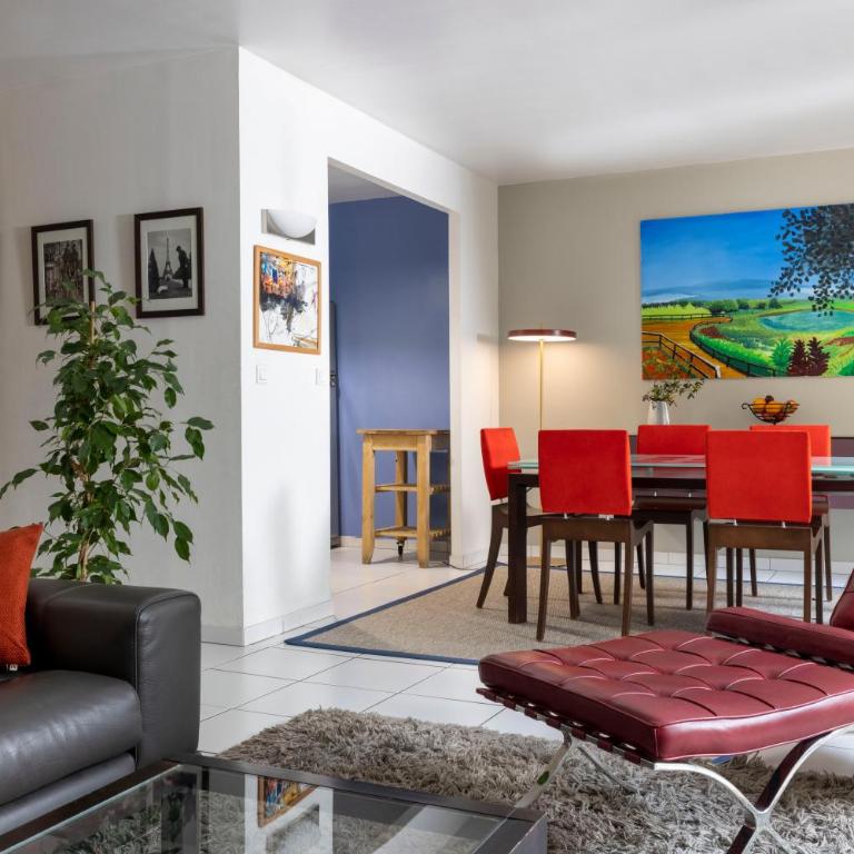 Maison Lavaud - Suite Familiale Deluxe - 24