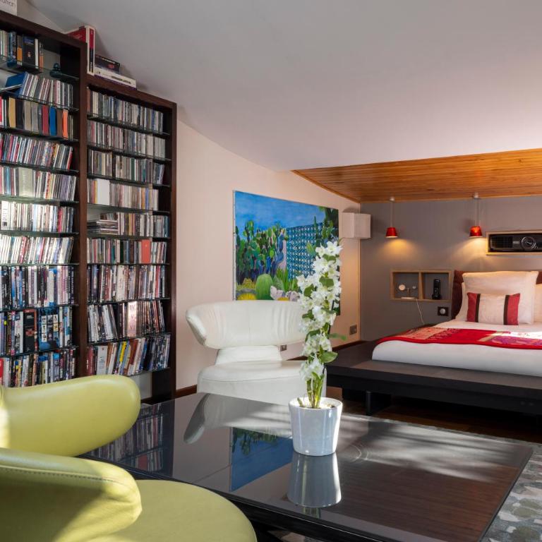 Maison Lavaud - Penthouse - 15