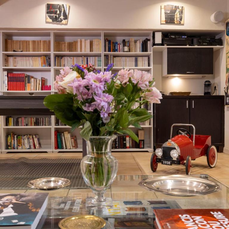 Maison Lavaud - Penthouse - 54