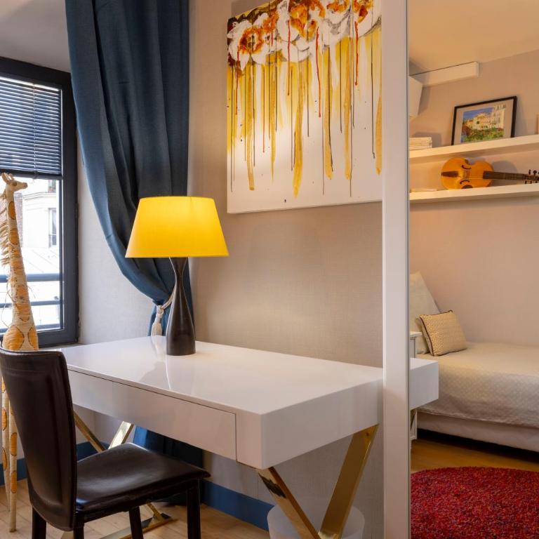 Maison Lavaud - Penthouse - 14
