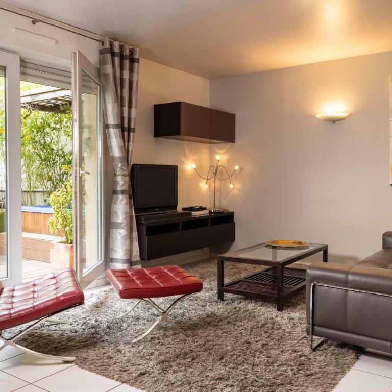 Maison Lavaud - Suite Familiale Deluxe - 25