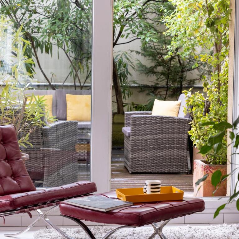 Maison Lavaud - Suite Familiale Deluxe - 13
