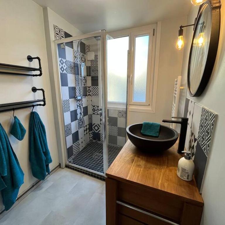 36 avenue de la gare - Appartement 1 Chambre - 10