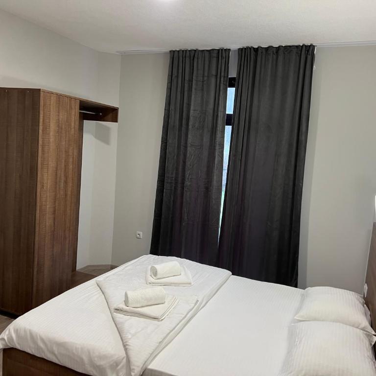 Jazina Hotel - Apartman sa 1 Spavaćom Sobom - 3