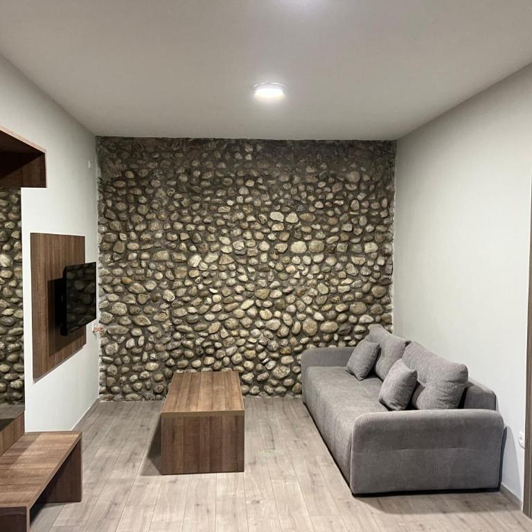 Jazina Hotel - Apartman sa 1 Spavaćom Sobom - 4