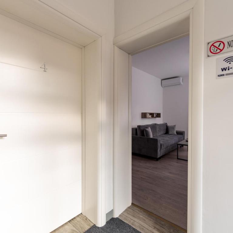 Casa ARTEE Free Parking - Apartman sa 1 Spavaćom Sobom - 8