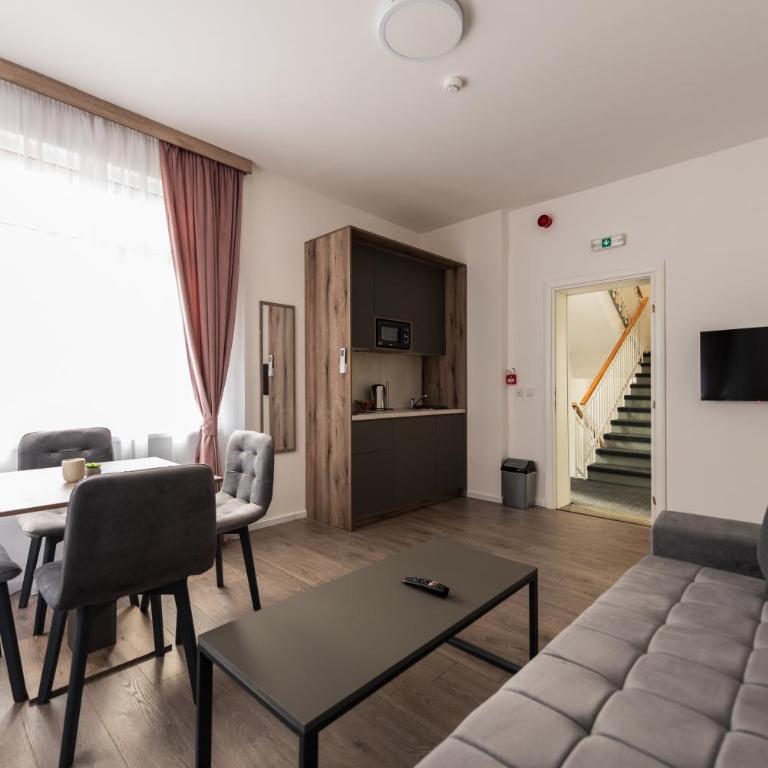Casa ARTEE Free Parking - Apartman sa 1 Spavaćom Sobom - 13