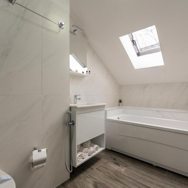 Casa ARTEE Free Parking - Apartman sa 1 Spavaćom Sobom - 1