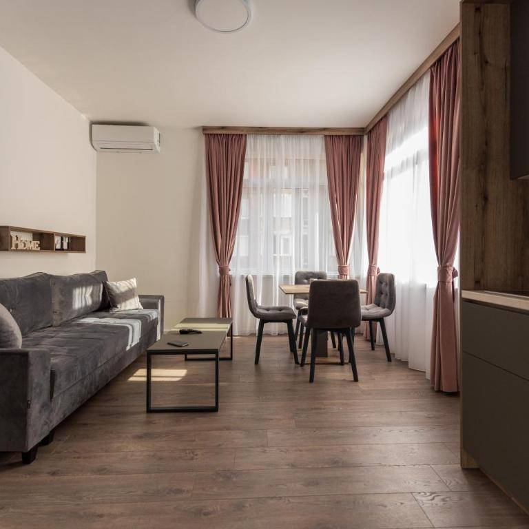 Casa ARTEE Free Parking - Apartman sa 1 Spavaćom Sobom - 10