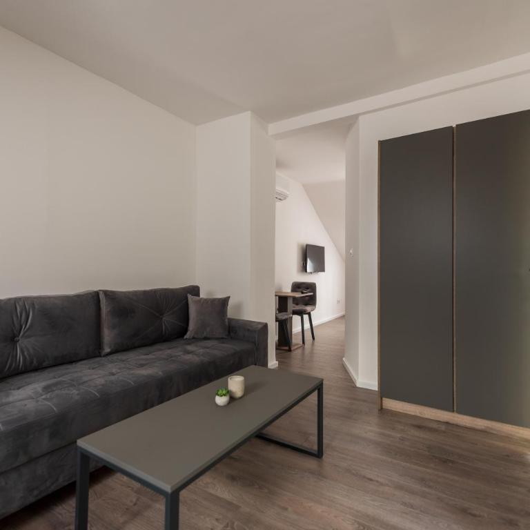 Casa ARTEE Free Parking - Apartman sa 1 Spavaćom Sobom - 2