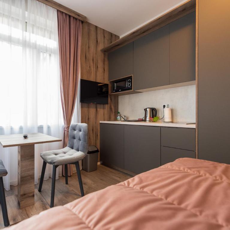 Casa ARTEE Free Parking - Studio Apartman - 4