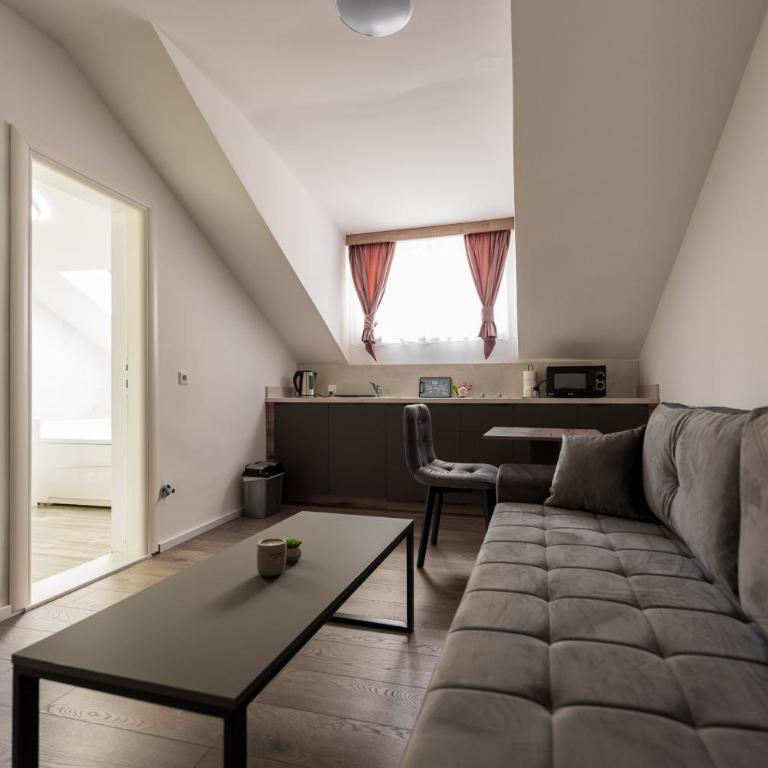 Casa ARTEE Free Parking - Apartman sa 1 Spavaćom Sobom - 5
