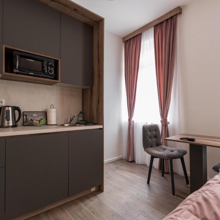 Casa ARTEE Free Parking - Studio Apartman - 14