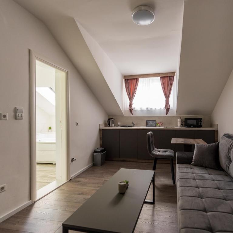 Casa ARTEE Free Parking - Apartman sa 1 Spavaćom Sobom - 6