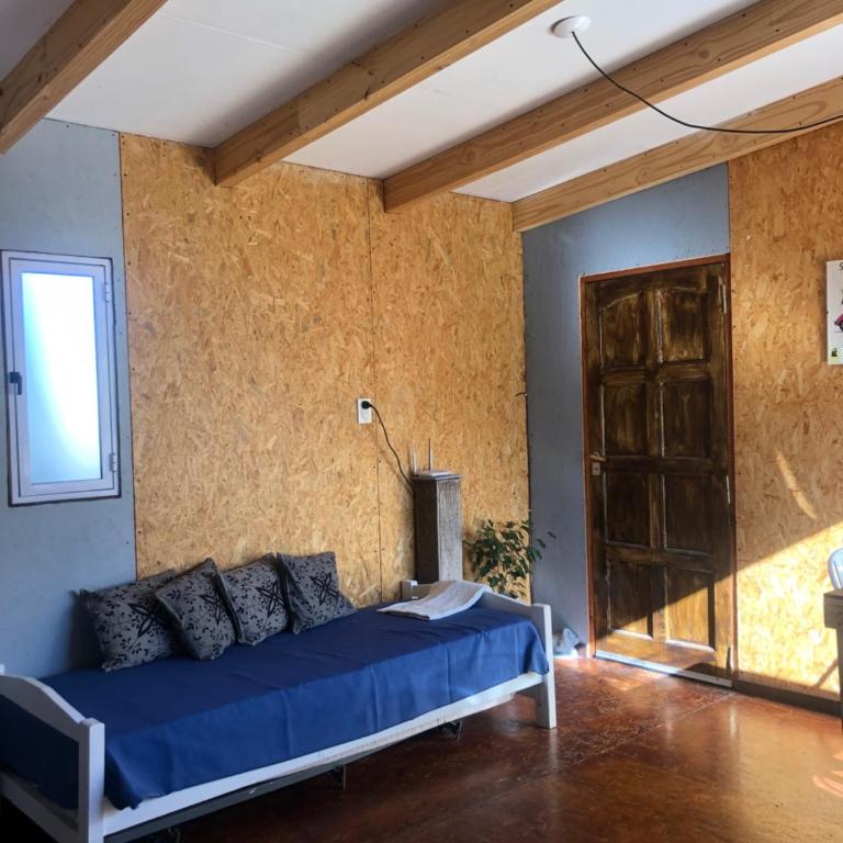 Casa de montaña - Apartamento de 1 dormitorio - 10