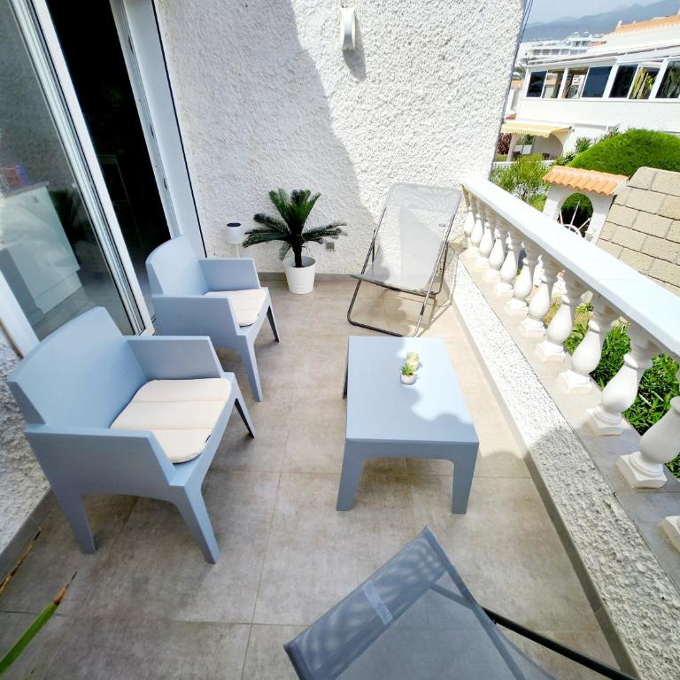 Sea View Penthouse Sunshine Urbania - Apartamento con vistas al mar - 66