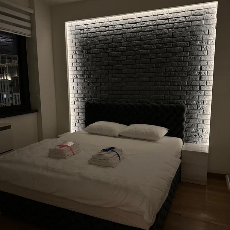 Luxury Stay in Belgrade Waterfront with Views - Apartman sa 1 Spavaćom Sobom - 25