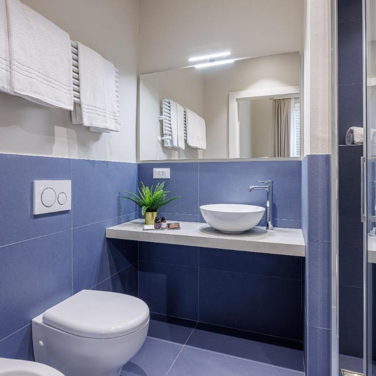 Dimora72 Luxury Rooms - Deluxe Double Room - 13