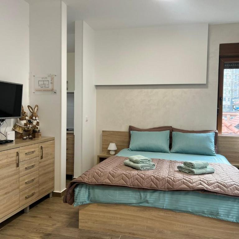 Vila Lago Apartman Podgorac br.4 - Apartman sa 1 Spavaćom Sobom - 3