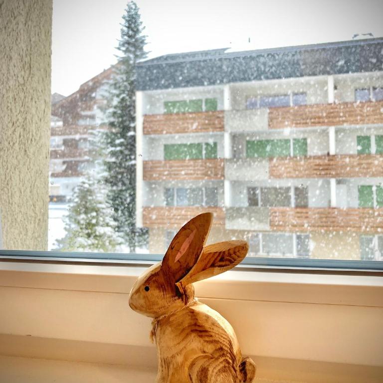 Spacious 3 Room Apartment - Family-Friendly - Central Leukerbad - Great Views - Apartment mit 3 Schlafzimmern - 15