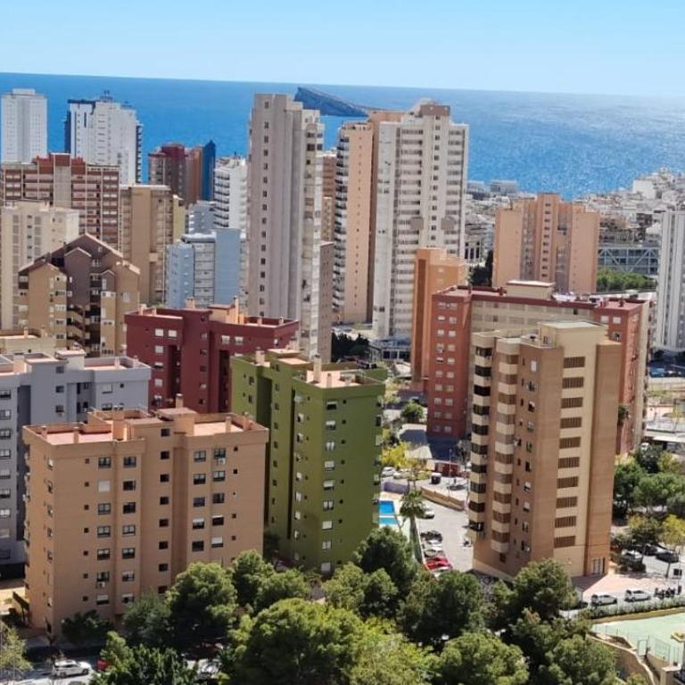 PANORAMIC VIEW - Two-Bedroom Apartment - 1