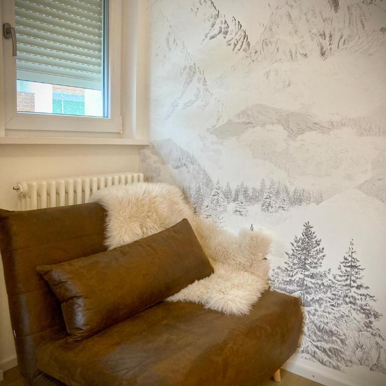 Spacious 3 Room Apartment - Family-Friendly - Central Leukerbad - Great Views - Apartment mit 3 Schlafzimmern - 11