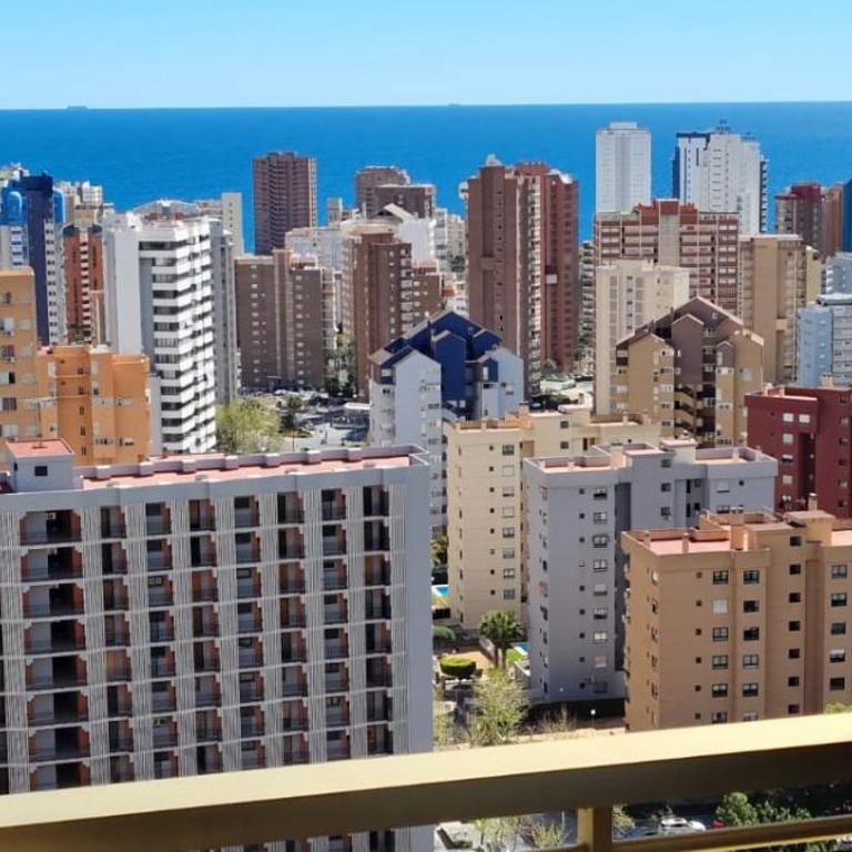 PANORAMIC VIEW - Two-Bedroom Apartment - 2