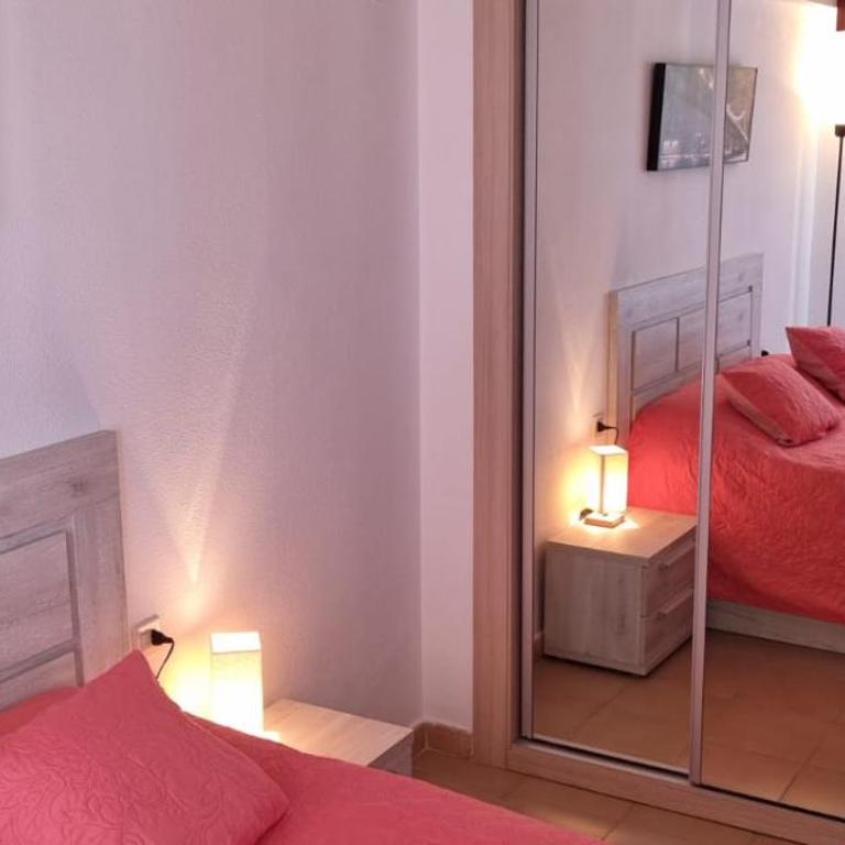 PANORAMIC VIEW - Two-Bedroom Apartment - 11