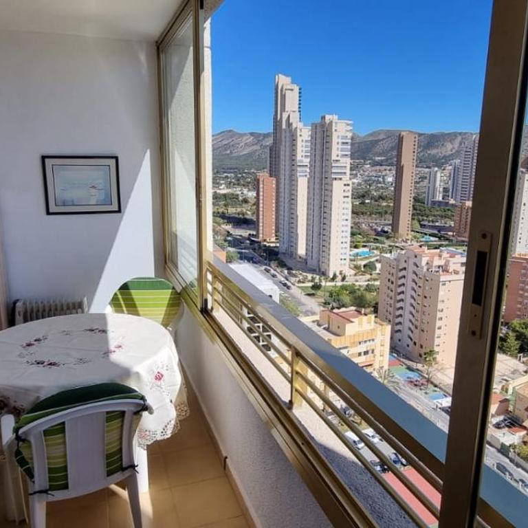 PANORAMIC VIEW - Two-Bedroom Apartment - 6