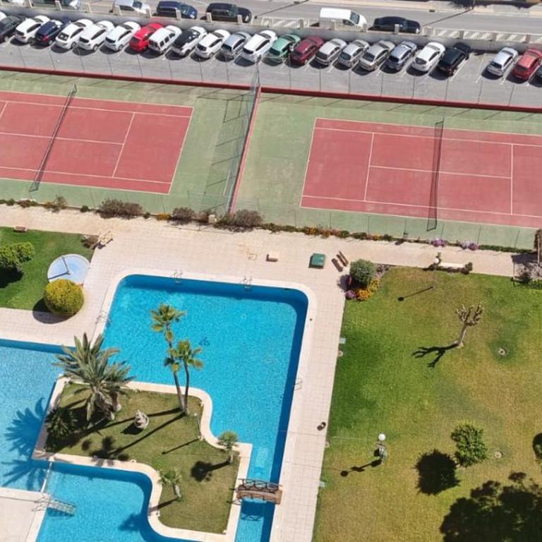 PANORAMIC VIEW - Two-Bedroom Apartment - 5