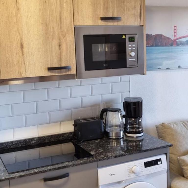 PANORAMIC VIEW - Two-Bedroom Apartment - 14