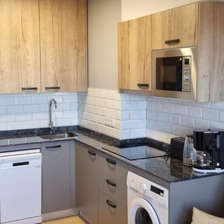 PANORAMIC VIEW - Two-Bedroom Apartment - 12