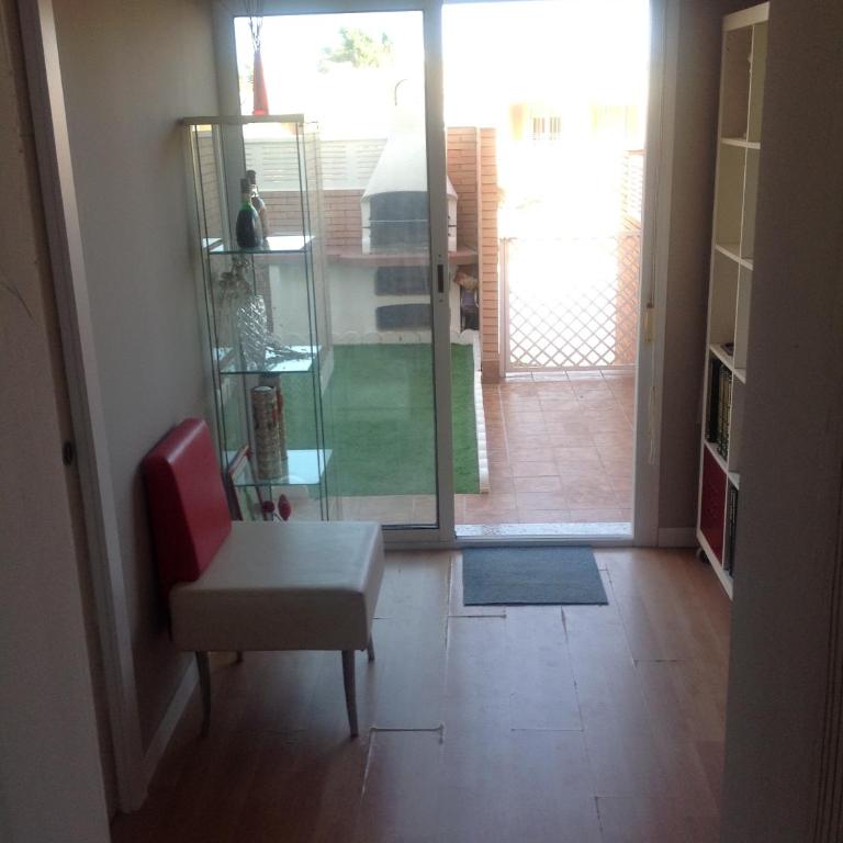 HABITACIONES CACHEMIRES en ALMERIA - Habitación Estándar - 1 cama grande - 5