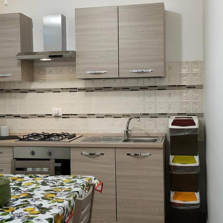 CASA 3T a Isola a 15 min dal centro di Palermo - Haus mit 2 Schlafzimmern - 18