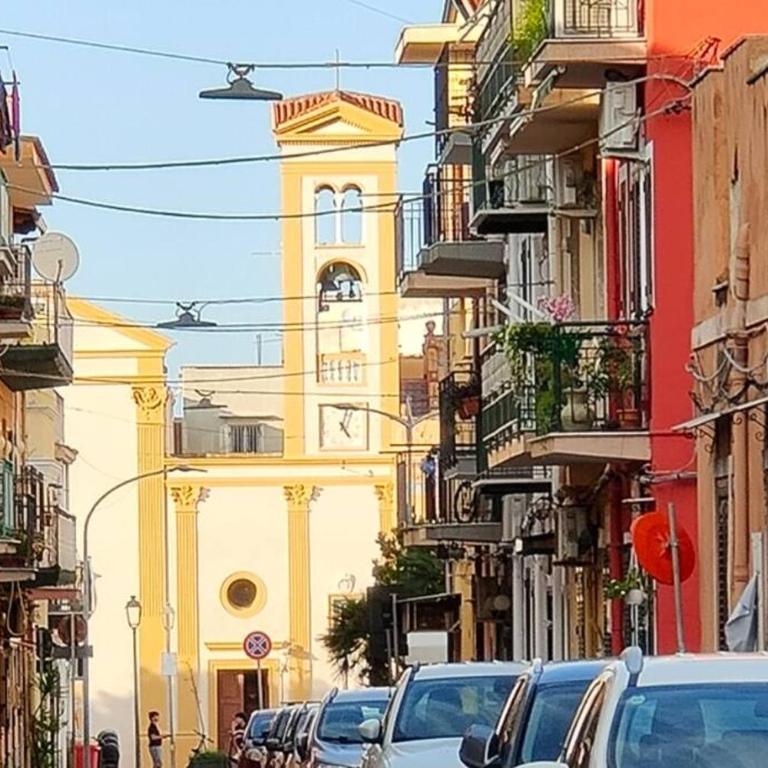 CASA 3T a Isola a 15 min dal centro di Palermo - Haus mit 2 Schlafzimmern - 19