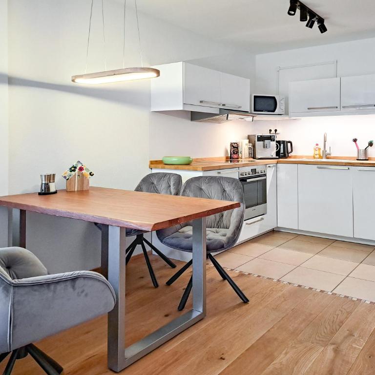 Ferienwohnung Alpenglück hoch3 - Appartement 1 Chambre - 5