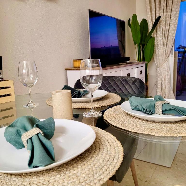 By the beach, sea view - Apartamento con vistas al mar - 8