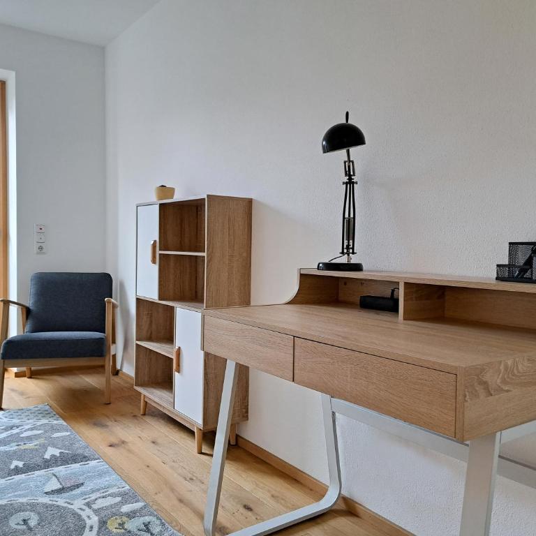Ferienwohnung Alpenglück hoch3 - Appartement 1 Chambre - 13