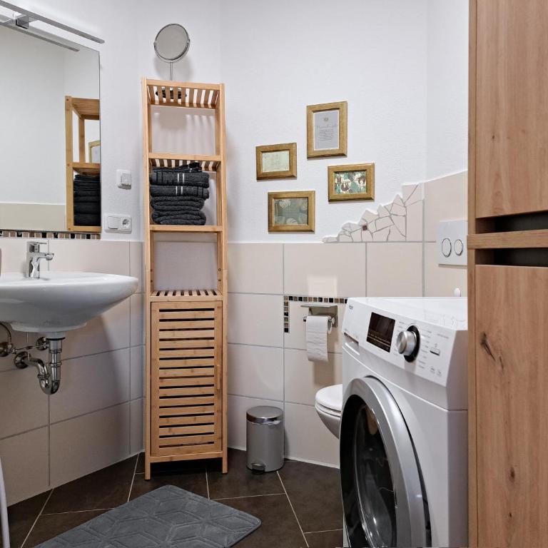 Ferienwohnung Alpenglück hoch3 - Appartement 1 Chambre - 23