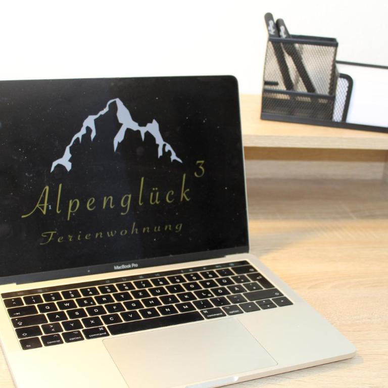 Ferienwohnung Alpenglück hoch3 - Appartement 1 Chambre - 26