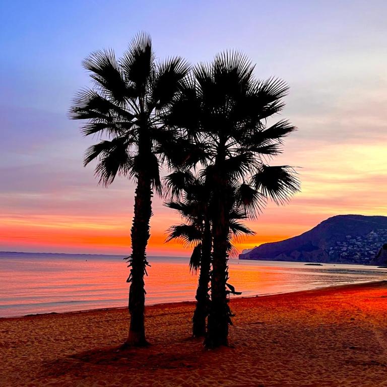 By the beach, sea view - Apartamento con vistas al mar - 21