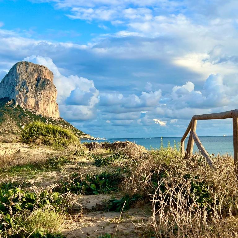 By the beach, sea view - Apartamento con vistas al mar - 28