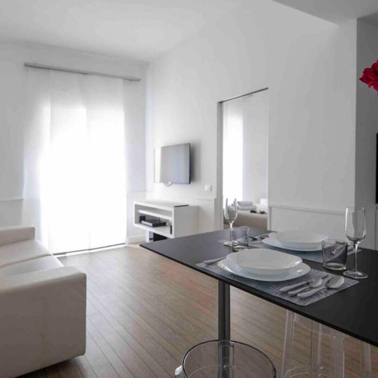 Piazza di Spagna - Suite Frezza - One-Bedroom Apartment - 37