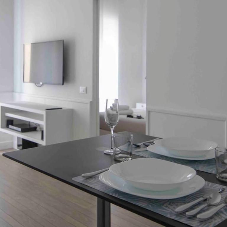 Piazza di Spagna - Suite Frezza - One-Bedroom Apartment - 7