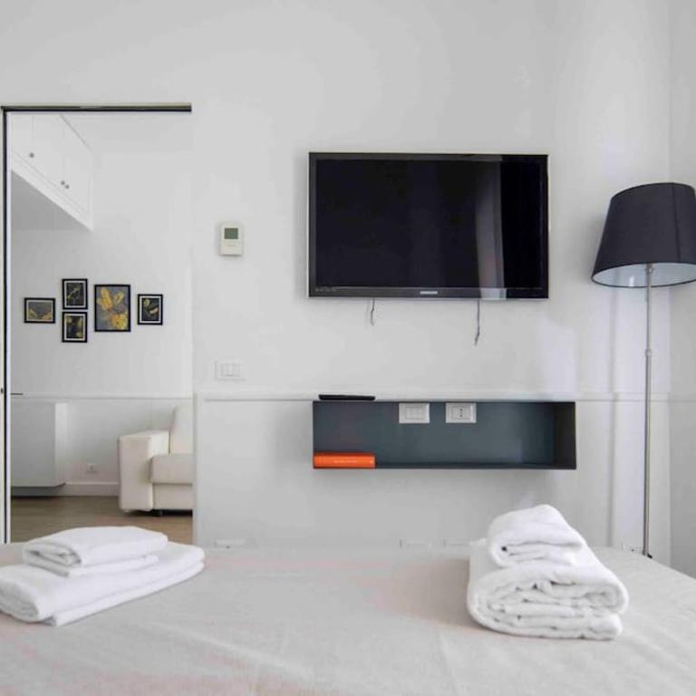 Piazza di Spagna - Suite Frezza - One-Bedroom Apartment - 24